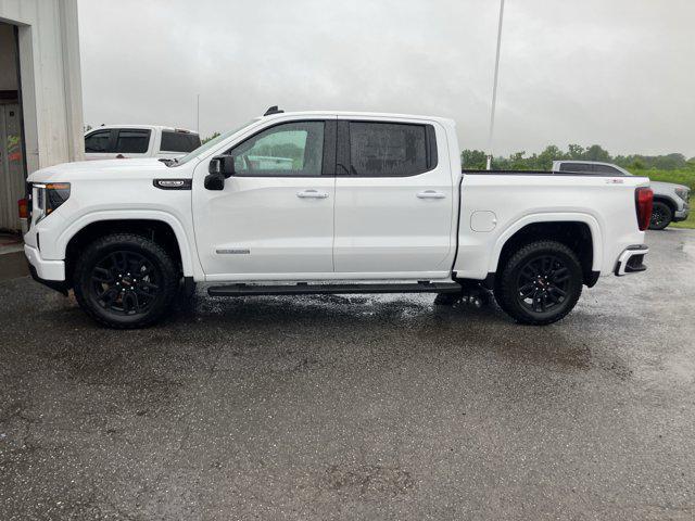new 2025 GMC Sierra 1500 car, priced at $58,095