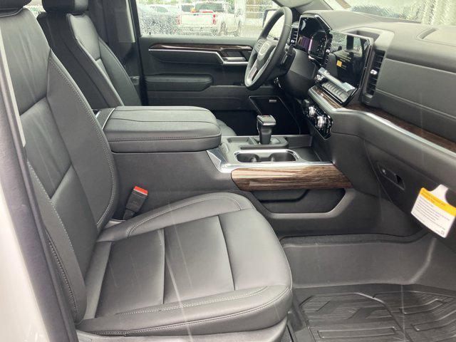 new 2025 GMC Sierra 1500 car, priced at $58,095