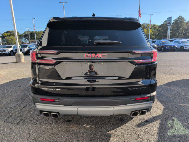 used 2025 GMC Acadia car, priced at $35,490