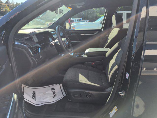 used 2025 GMC Acadia car, priced at $35,490