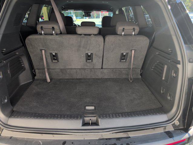 used 2025 GMC Acadia car, priced at $35,490