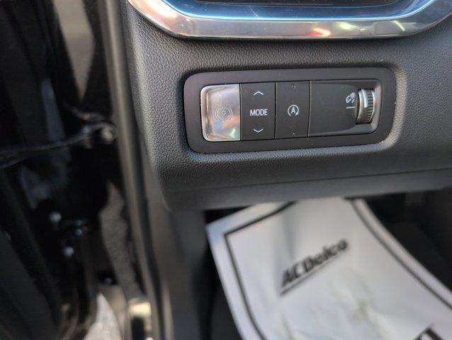 used 2025 GMC Acadia car, priced at $35,490