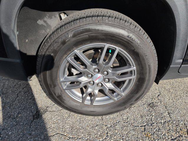 used 2025 GMC Acadia car, priced at $35,490