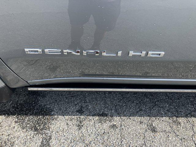new 2025 GMC Sierra 2500 car, priced at $92,720