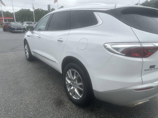 used 2024 Buick Enclave car, priced at $35,990