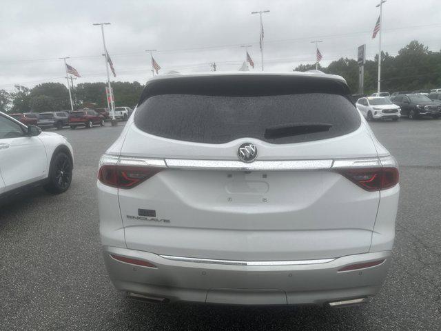 used 2024 Buick Enclave car, priced at $35,990