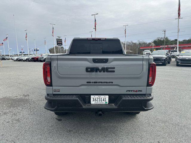 used 2024 GMC Sierra 1500 car, priced at $73,990