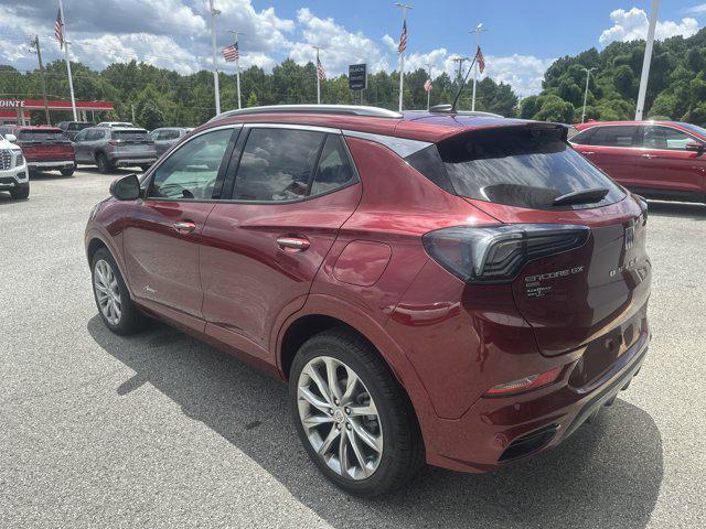 new 2025 Buick Encore GX car, priced at $36,830