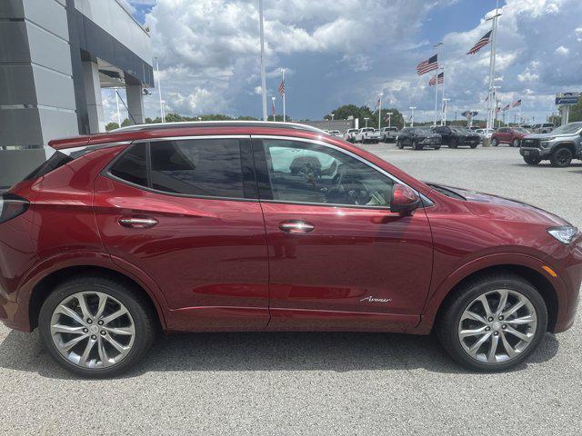 new 2025 Buick Encore GX car, priced at $36,830