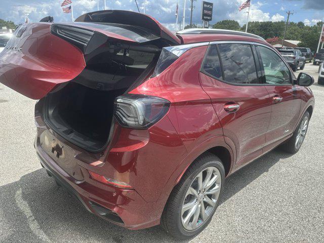 new 2025 Buick Encore GX car, priced at $36,830