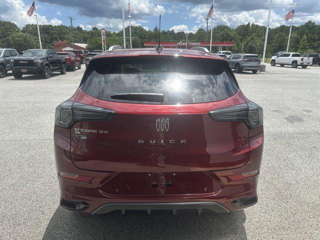 new 2025 Buick Encore GX car, priced at $36,830