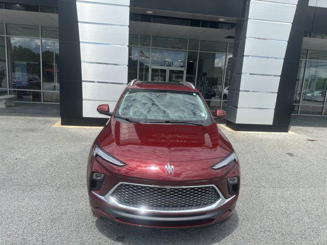 new 2025 Buick Encore GX car, priced at $36,830