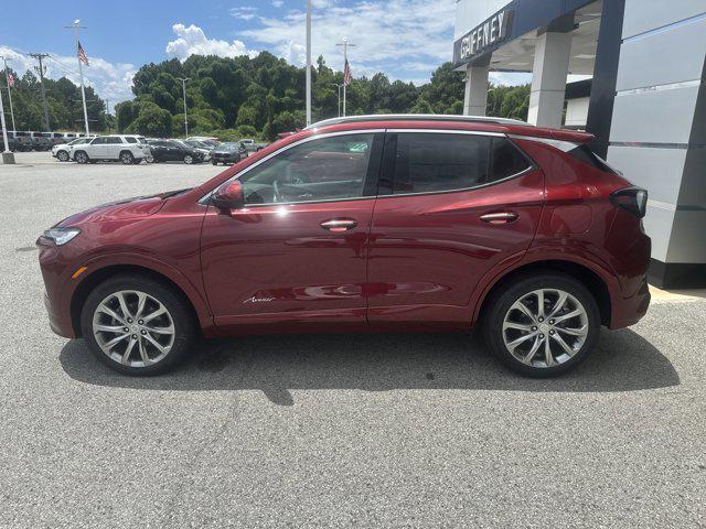 new 2025 Buick Encore GX car, priced at $36,830