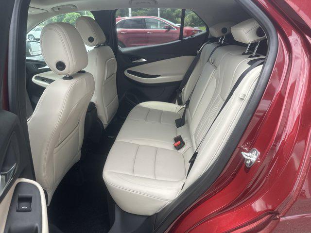 new 2025 Buick Encore GX car, priced at $36,830
