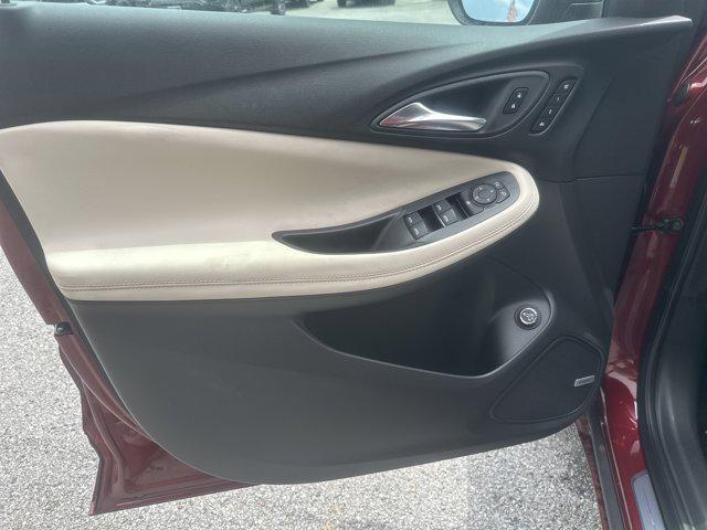 new 2025 Buick Encore GX car, priced at $36,830