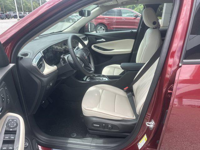 new 2025 Buick Encore GX car, priced at $36,830