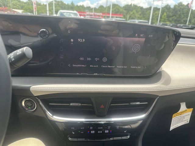 new 2025 Buick Encore GX car, priced at $36,830