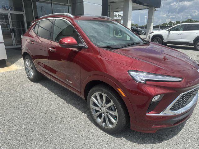 new 2025 Buick Encore GX car, priced at $36,830