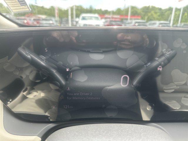 new 2025 Buick Encore GX car, priced at $36,830
