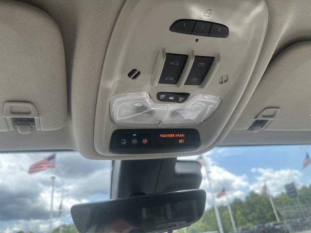 new 2025 Buick Encore GX car, priced at $36,830