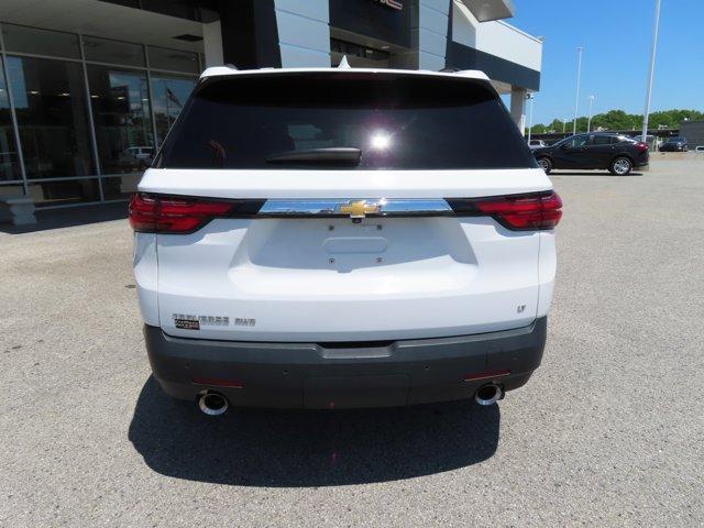 used 2022 Chevrolet Traverse car, priced at $32,990
