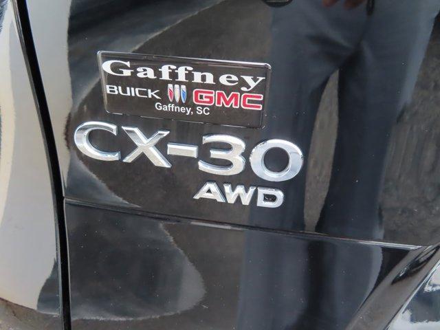 used 2023 Mazda CX-30 car, priced at $24,990