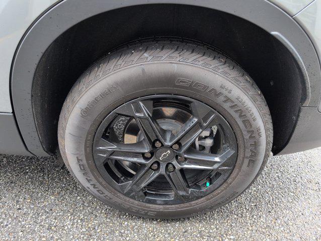 used 2023 Chevrolet Blazer car, priced at $27,990