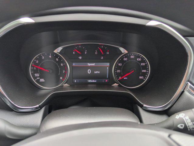 used 2023 Chevrolet Blazer car, priced at $27,990
