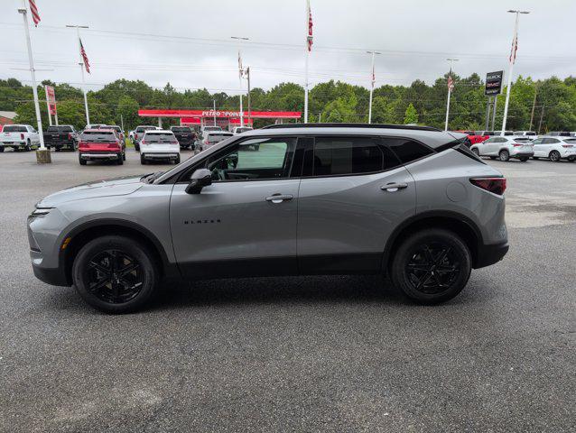 used 2023 Chevrolet Blazer car, priced at $27,990