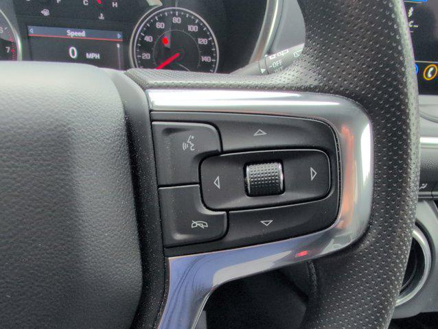 used 2023 Chevrolet Blazer car, priced at $27,990