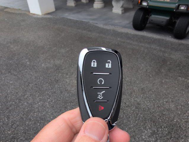 used 2023 Chevrolet Blazer car, priced at $27,990