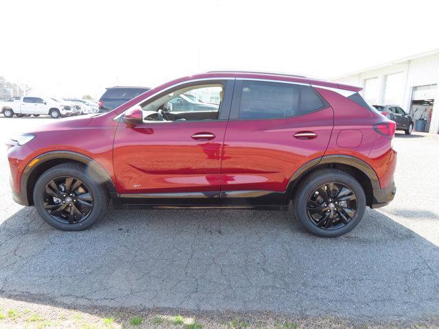 new 2025 Buick Encore GX car, priced at $28,365