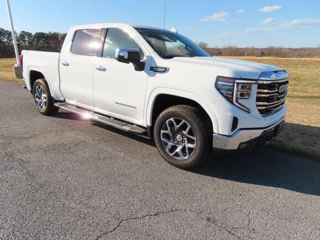 new 2025 GMC Sierra 1500 car, priced at $56,630