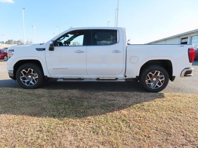 new 2025 GMC Sierra 1500 car, priced at $56,630