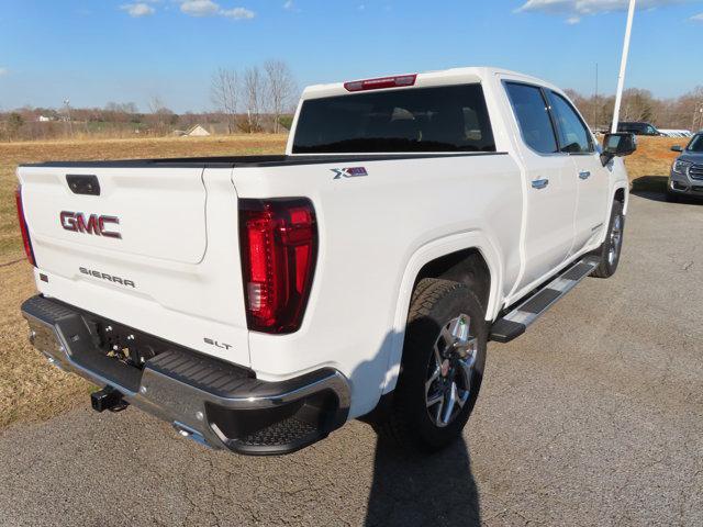 new 2025 GMC Sierra 1500 car, priced at $56,630