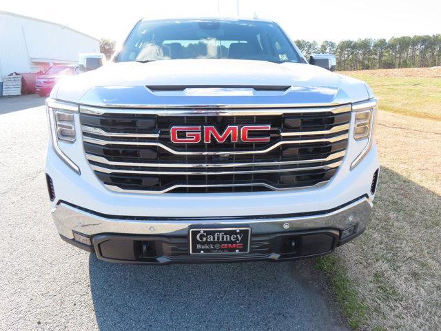 new 2025 GMC Sierra 1500 car, priced at $56,630