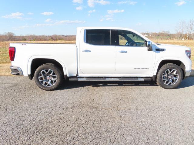 new 2025 GMC Sierra 1500 car, priced at $56,630