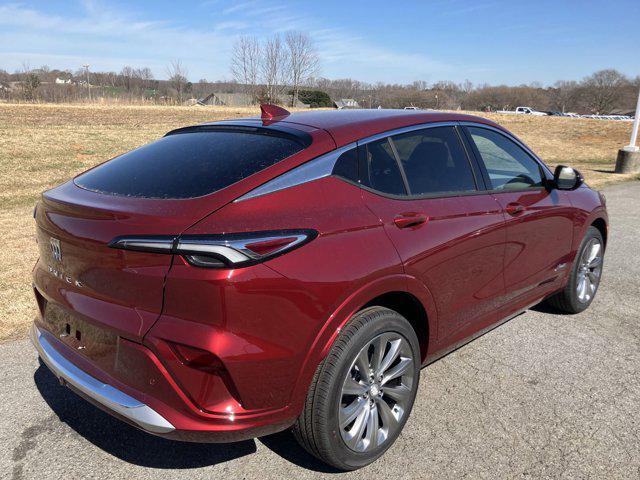 new 2025 Buick Envista car, priced at $29,825