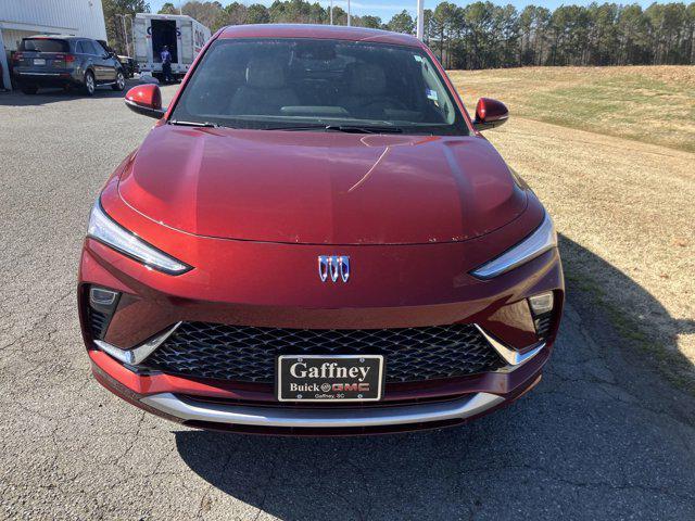 new 2025 Buick Envista car, priced at $29,825