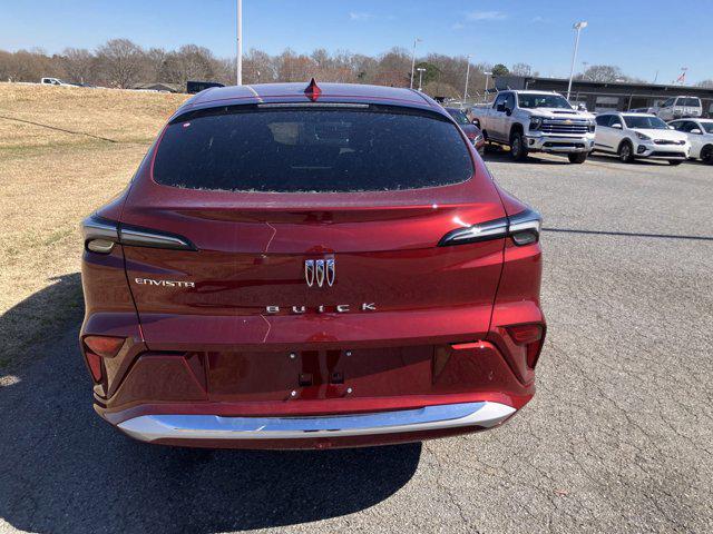 new 2025 Buick Envista car, priced at $29,825