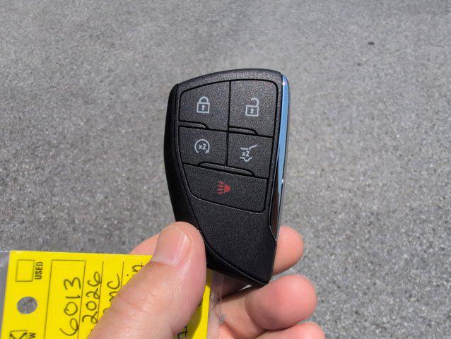 new 2026 GMC Terrain car, priced at $36,465