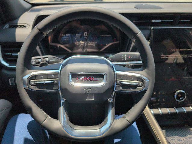 new 2026 GMC Terrain car, priced at $36,465
