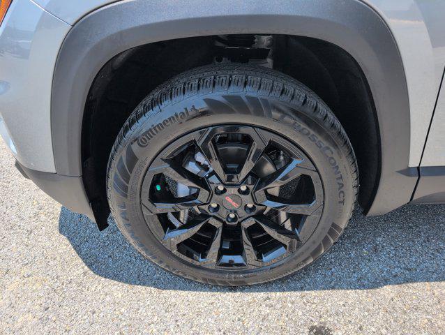 new 2026 GMC Terrain car, priced at $36,465
