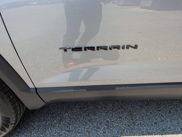 new 2026 GMC Terrain car, priced at $36,465