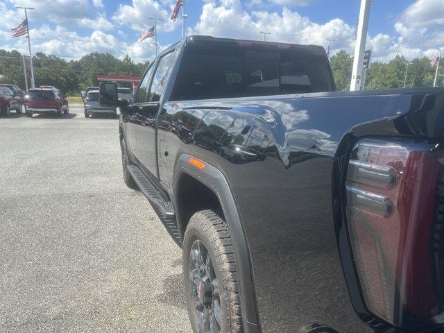 new 2025 GMC Sierra 2500 car, priced at $70,520