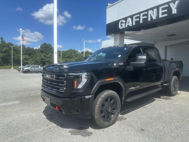 new 2025 GMC Sierra 2500 car, priced at $70,520