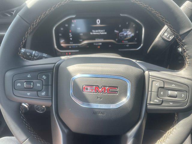 new 2025 GMC Sierra 2500 car, priced at $70,520