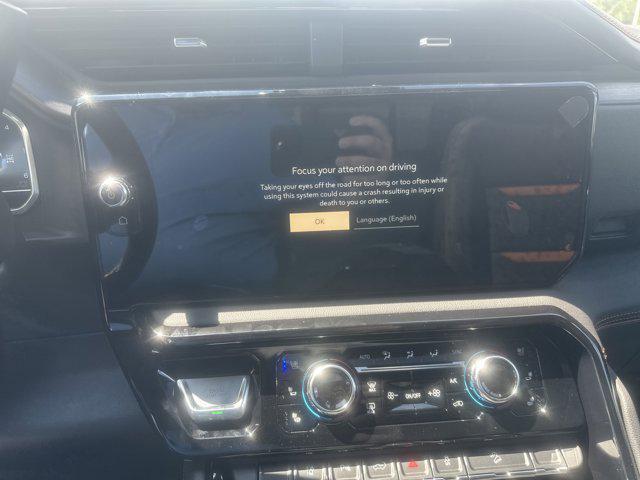 new 2025 GMC Sierra 2500 car, priced at $70,520