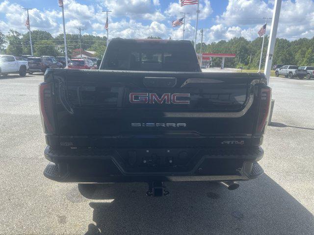 new 2025 GMC Sierra 2500 car, priced at $70,520