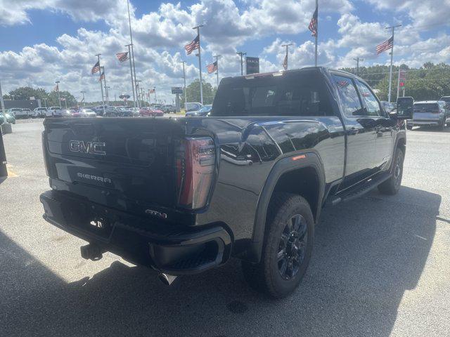 new 2025 GMC Sierra 2500 car, priced at $70,520